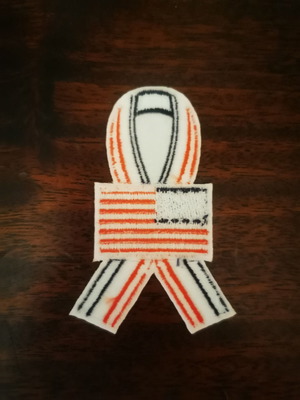 NBA Memorial 9-11 embroidered patch new for jerseys