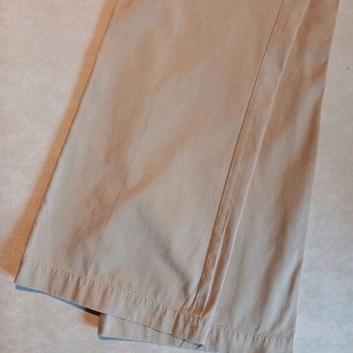 Ralph Lauren women's nautical pants used, beige, XL