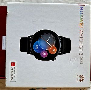 Huawei Watch GT 3 Active Stainless Steel 42mm