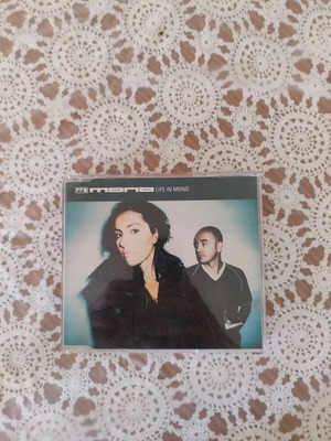 Mono Life in Mono CD σαν καινούργιο, ποπ