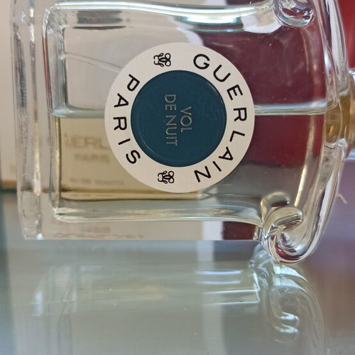 Vol De Nuit Eau De Toilette Guerlain 75ml like new