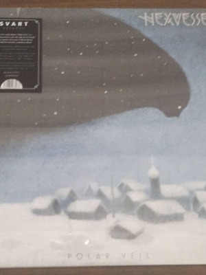 Hexvessel Polar Veil LP new