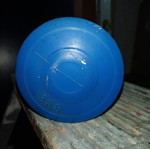 Dumbbell 3 kg used