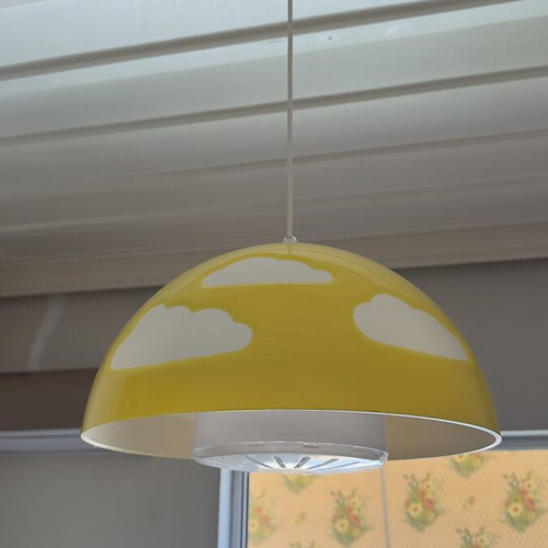 IKEA children's ceiling light used, very good condition