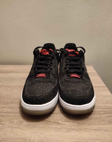 NIKE AIR FORCE LUNAR FORCE 1 "14 Galaxy Splatter"
