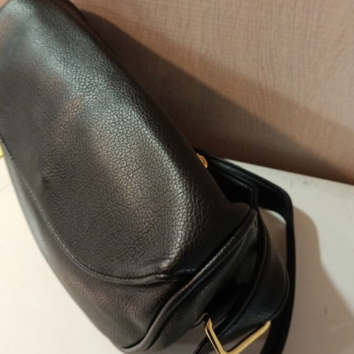 Women's small black crossbody bag new