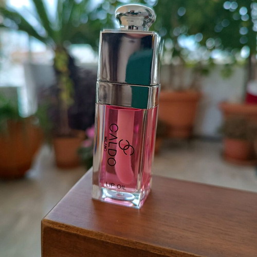Caldo Milano Lip Oil new, shade Bianca