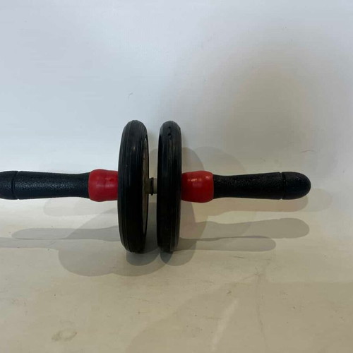 Ab Wheel with Double Wheels 13x31 used