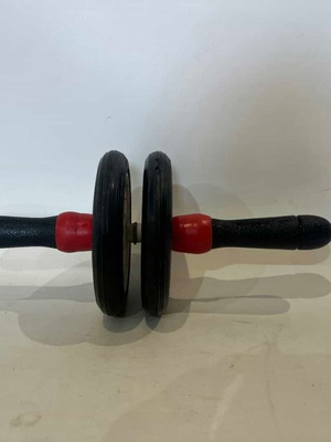 Ab Wheel with Double Wheels 13x31 used
