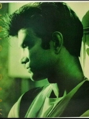 Chris Isaak vinyl like new