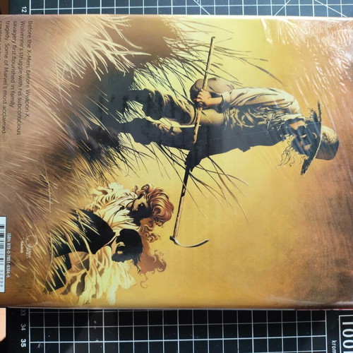 Wolverine Origin Hardback new