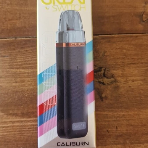 Uwell Caliburn Switch vape new, sealed