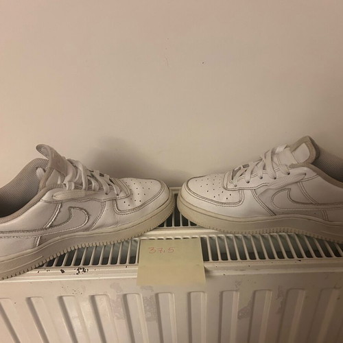 Nike Air Force No 37.5 used, white