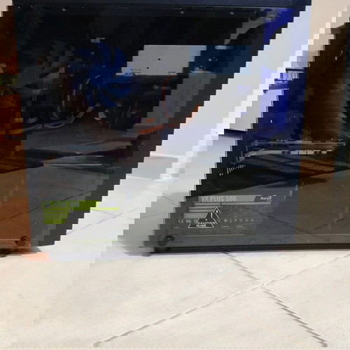 Desktop PC i5 RX 550 4GB SSD Blu-ray Windows 11 σαν καινούργιο