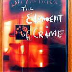  The element of Crime (Το στοιχείο του εγκλήματος) Lars von Trier Criterion collection dvd