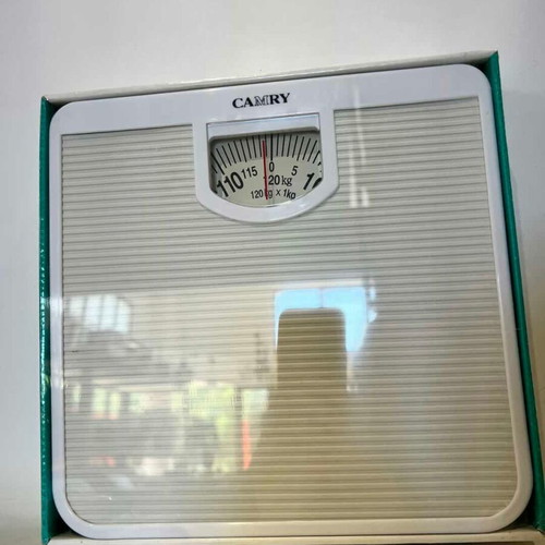 Camry Analog Bathroom Scale 5x26.5 New