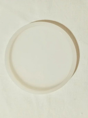 Set of 4 round silicone molds new