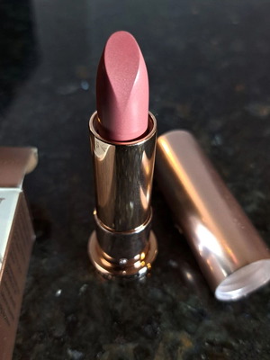 Estée Lauder 02 Reel Rose lipstick new, discontinued