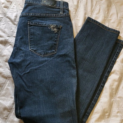 Vintage denim pants like new, size M / 38 / 10