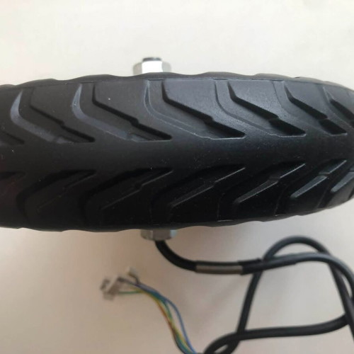 Electric motor 36V 250W for Xiaomi M365 Pro Pro2 1S new with tire and reflectors