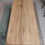 Extendable console table like new, Italian design