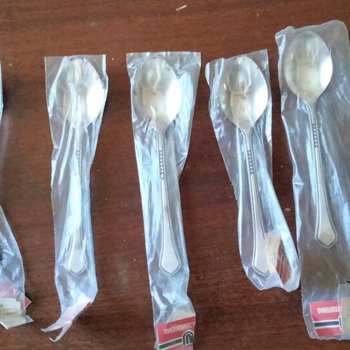 Tallinna Juveelitehas 66-piece silver-plated cutlery set new