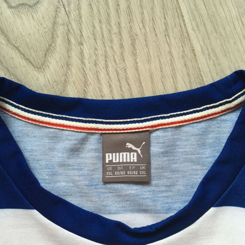 Puma Cuba National Team Flag T-Shirt like new, size 2XL