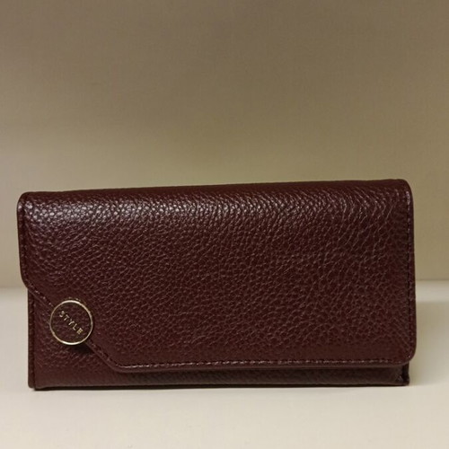 Women's wallet new brown