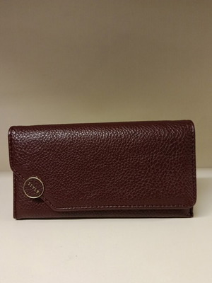 Women's wallet new brown