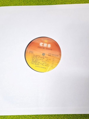 Various Feelin' Good LP μεταχειρισμένο, R&B / Soul
