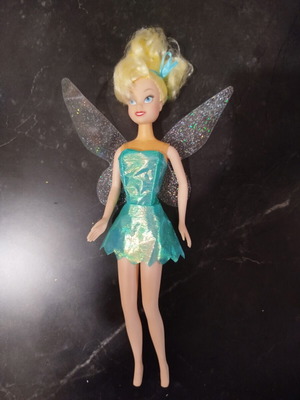 Disney Tinkerbell doll used, very good condition