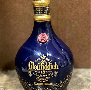 Glenfiddich - 18 Year Old Decanter (Ancient Reserve)