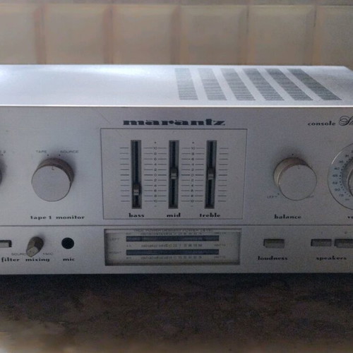 Marantz PM400 amplifier used in very good condition