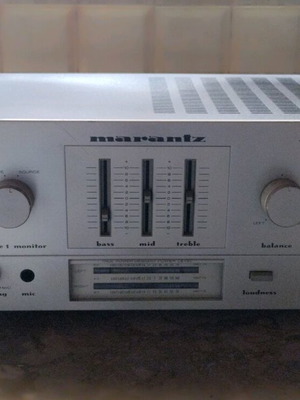 Marantz PM400 ενισχυτής μεταχειρισμένος σε πολύ καλή κατάσταση