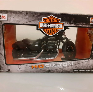 Μινιατούρα Harley Davidson Sportster 883