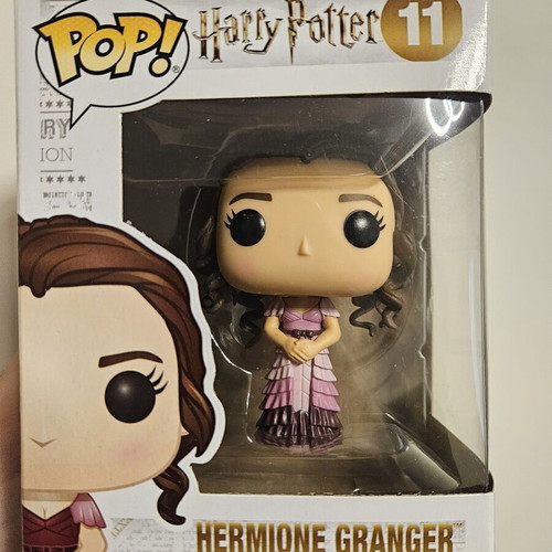 Hermione Granger Funko Pop #11 vinyl figure