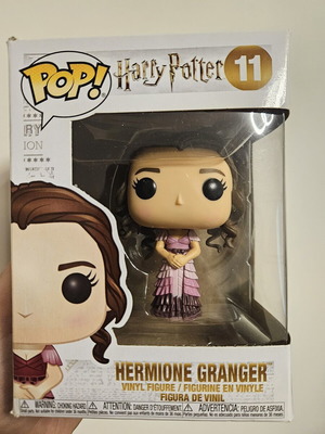 Hermione Granger Funko Pop #11 vinyl figure