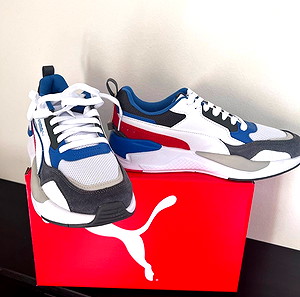 Puma X-RAY 2 SQUARE sneakers αντρικά/ παιδικά αγόρια παπούτσια 41
