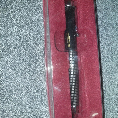 Mark Twain collectible pen with Iridium point Germany