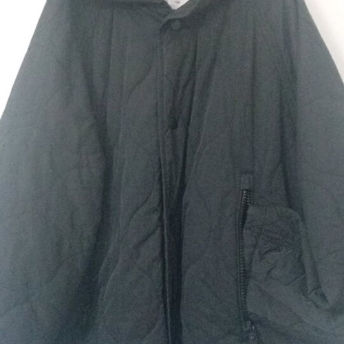 Zara black kids jacket 140 cm like new, 10 years old