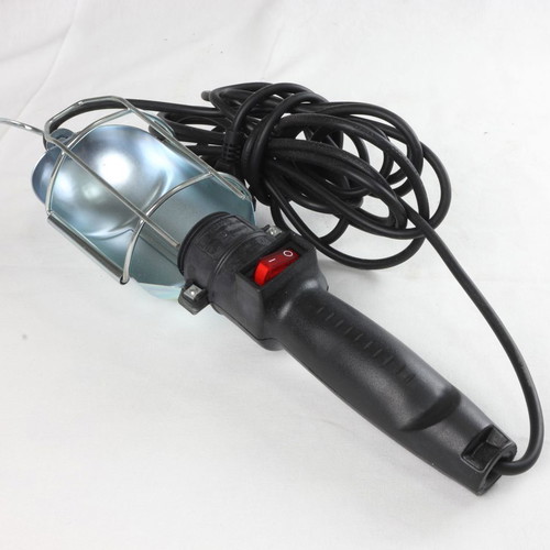 Extension cord with light 5 meters new