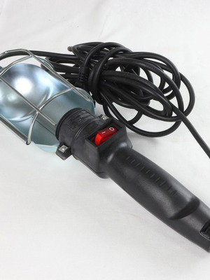 Extension cord with light 5 meters new
