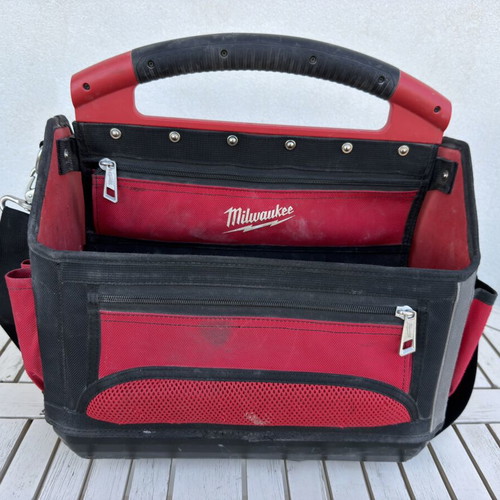 Milwaukee Packout Toolbox 40cm used