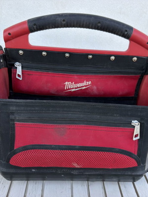 Milwaukee Packout Toolbox 40cm used