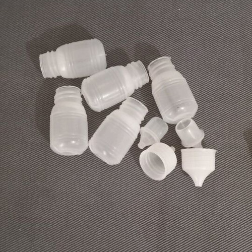 Plastic bottles new, pack of 20 pieces 10cc