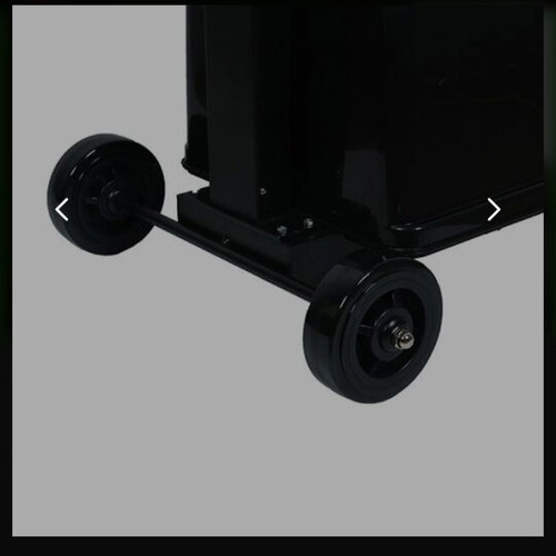 Industrial fan with water mist used, heavy-duty, 3 speeds