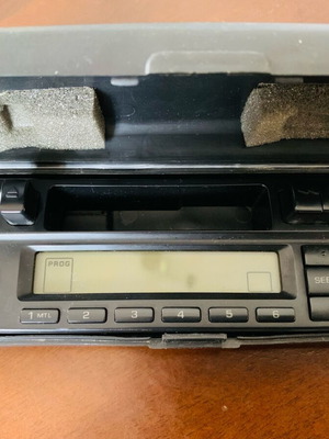 Roadstar HPW car radio cassette front panel like new with case
