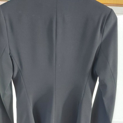 Women's black jacket like new, size S