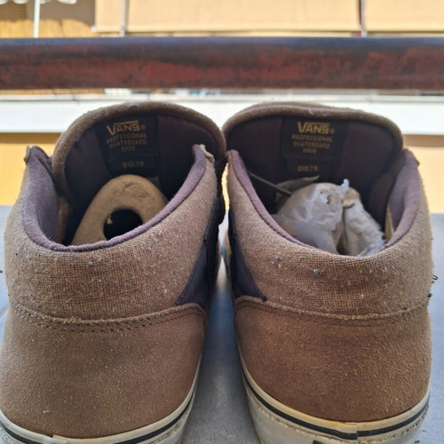 Vans Syndicate Half Cab S men's shoes size 42
