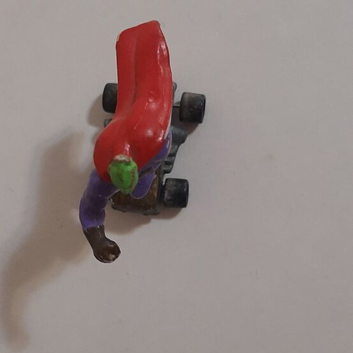 Sketistas Skateboard Mania Figure 90s like new